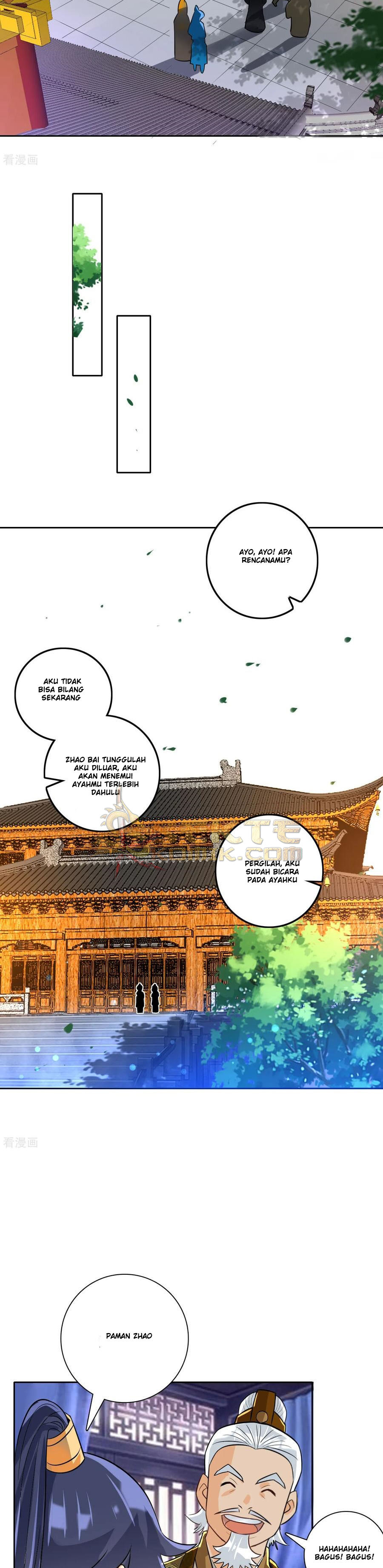 First Class Family Chapter 123 Gambar 4